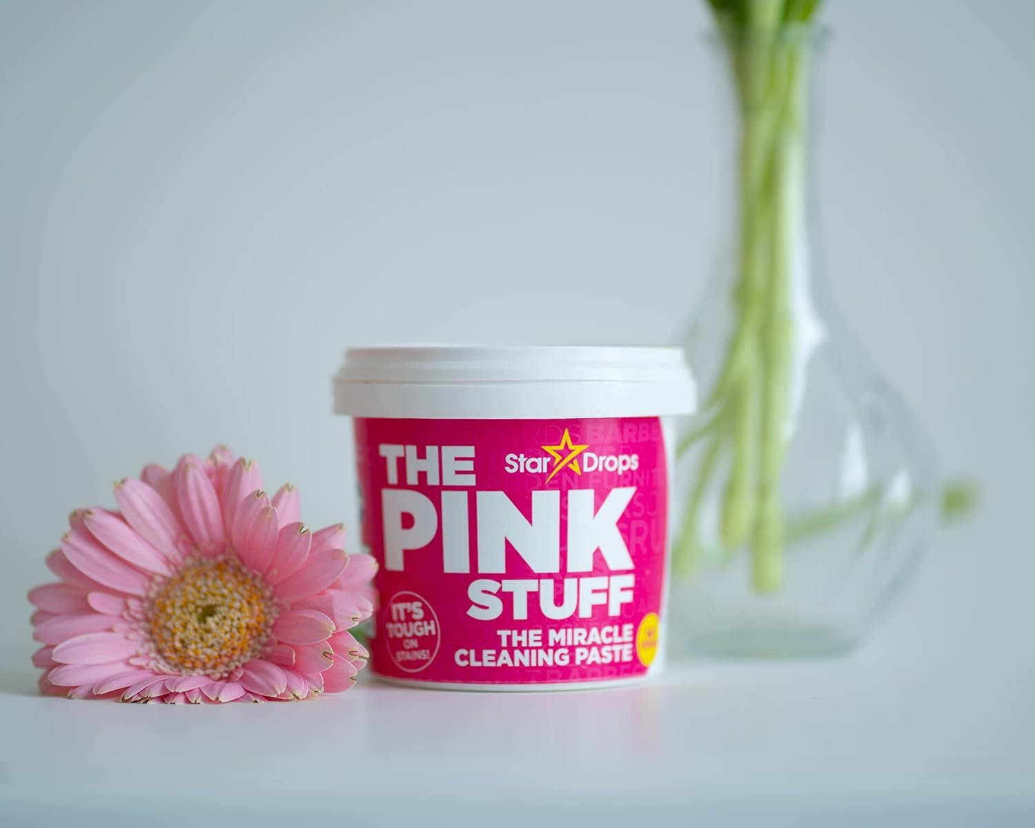 Stardrops - The Pink Stuff - The Miracle All Purpose Cleaning Paste - Image 8