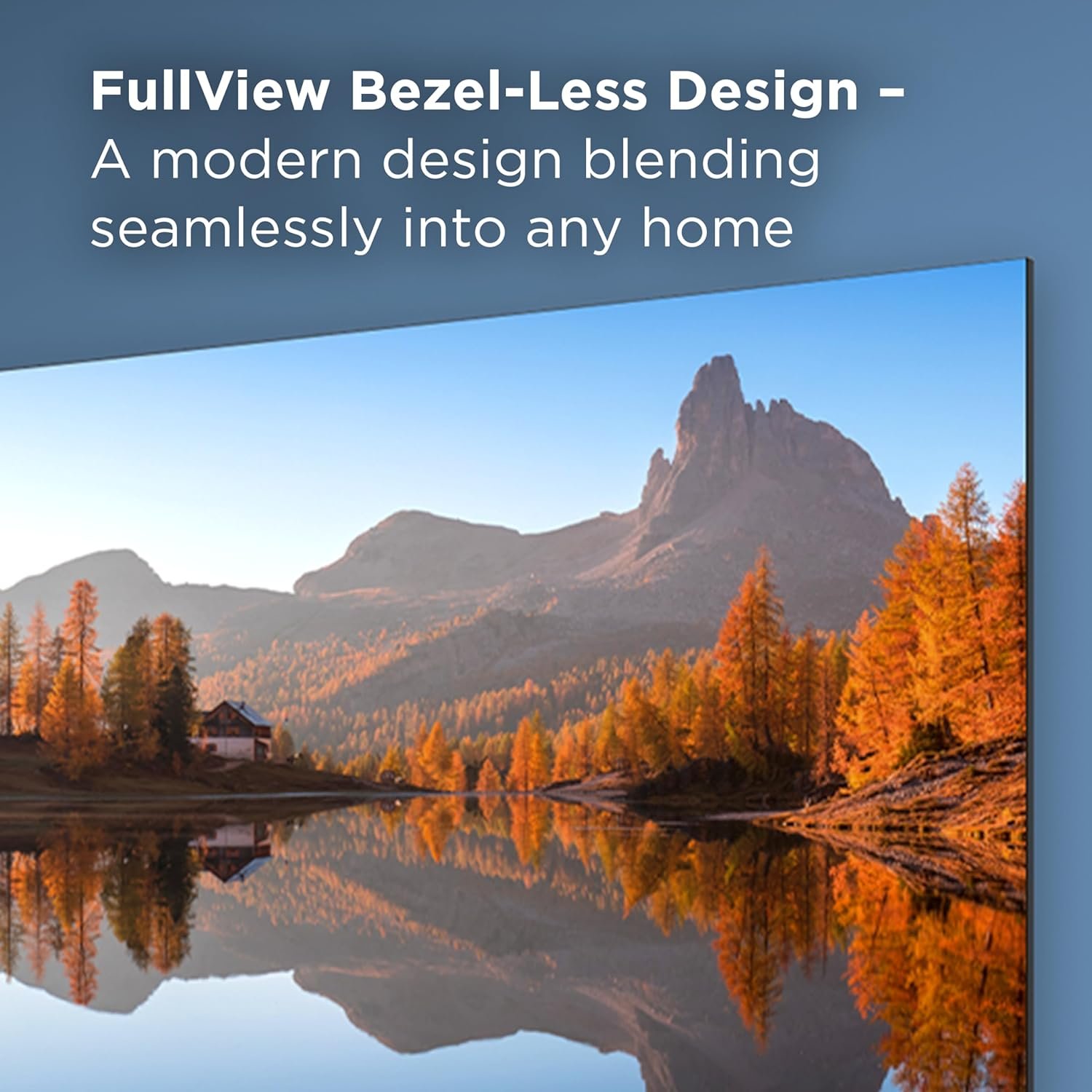 TCL 55-Inch Class S5 UHD 4K LED Smart TV with Fire TV (55S551F, 2024 Model), Dolby Vision, HDR PRO+, Dolby Atmos, Alexa Built-in with Voice Remote, Apple AirPlay 2 Compatibility, Streaming Television - Image 9