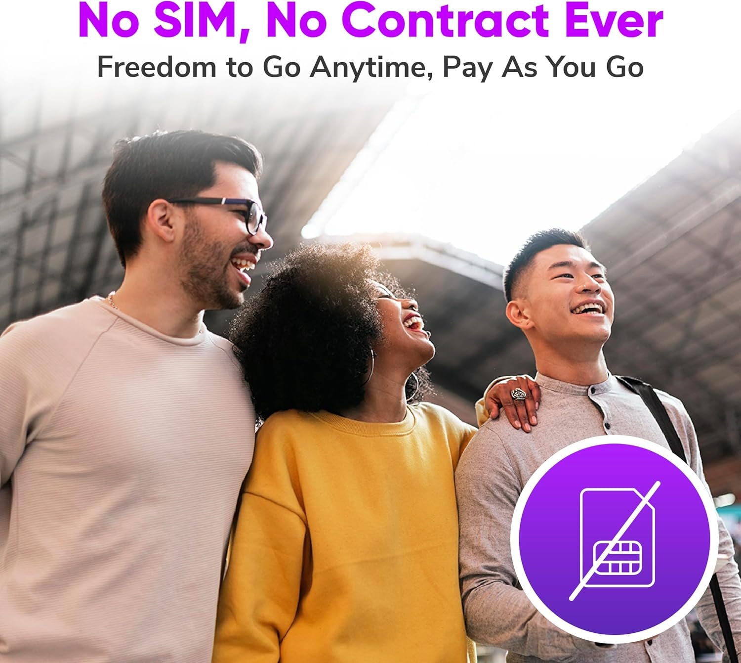 Sapphire 3 Mobile Hotspot, Portable WiFi Hotspot for Travel in 130+ Countries, Supports 300 Mobile Networks, Preloaded 4GB Free Global Data, 18-Hour Battery Life - Image 3