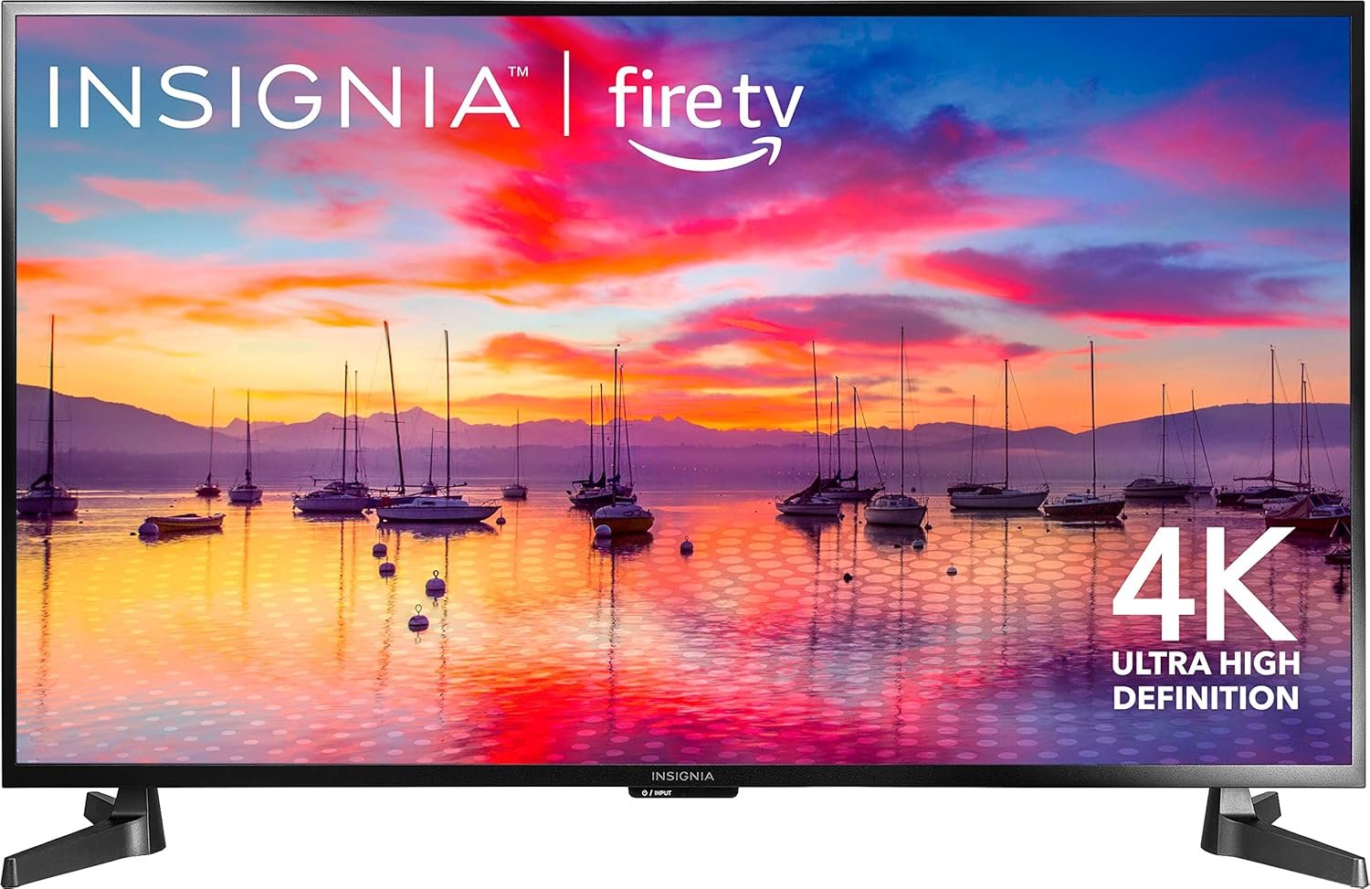 INSIGNIA 43-inch Class F30 Series LED 4K UHD Smart Fire TV with Alexa Voice Remote (NS-43F301NA25) - Image 2