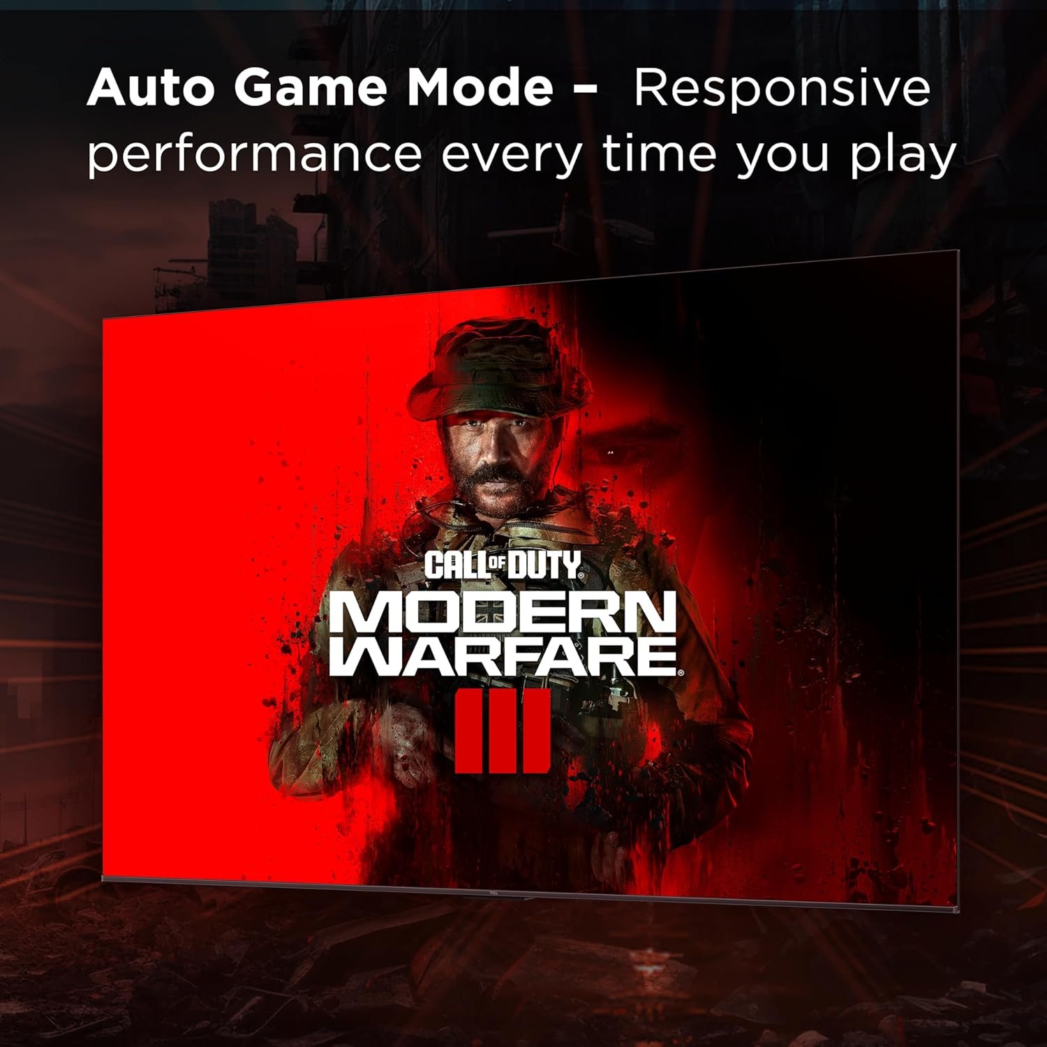 TCL 55-Inch Class S5 UHD 4K LED Smart TV with Fire TV (55S551F, 2024 Model), Dolby Vision, HDR PRO+, Dolby Atmos, Alexa Built-in with Voice Remote, Apple AirPlay 2 Compatibility, Streaming Television - Image 8