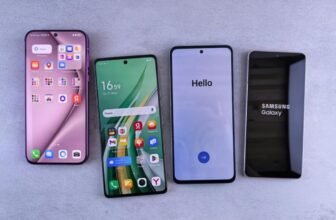 How Do Android and Ios Smartphones Compare?