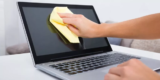 How to Clean and Maintain Your Laptop Screen